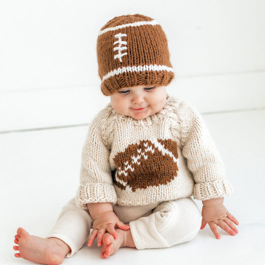 Football Sweater for Baby & Toddler