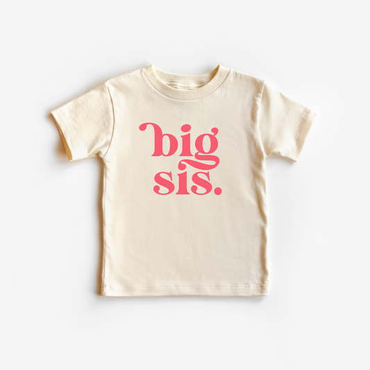 Big Sis Shirt