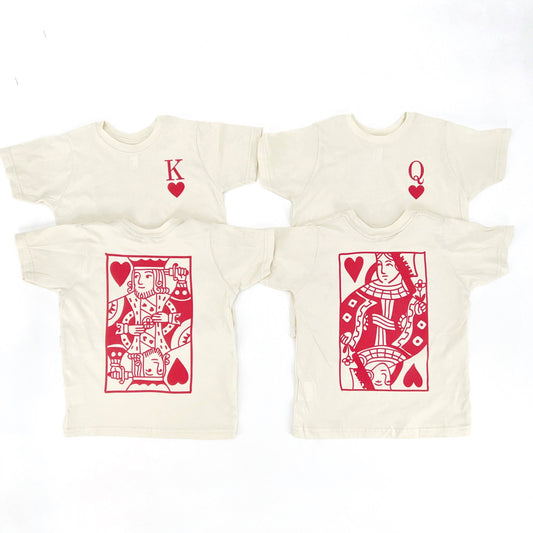 King of Hearts Boy's Tee