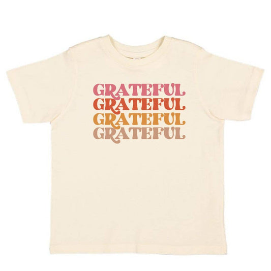Grateful Thanksgiving T-Shirt