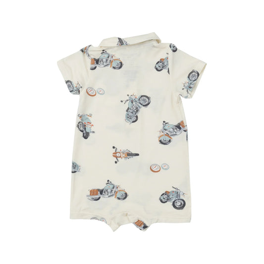 Polo Shortie, Vintage Motorcycles