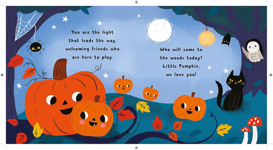 Little Pumpkin: A First Halloween Story