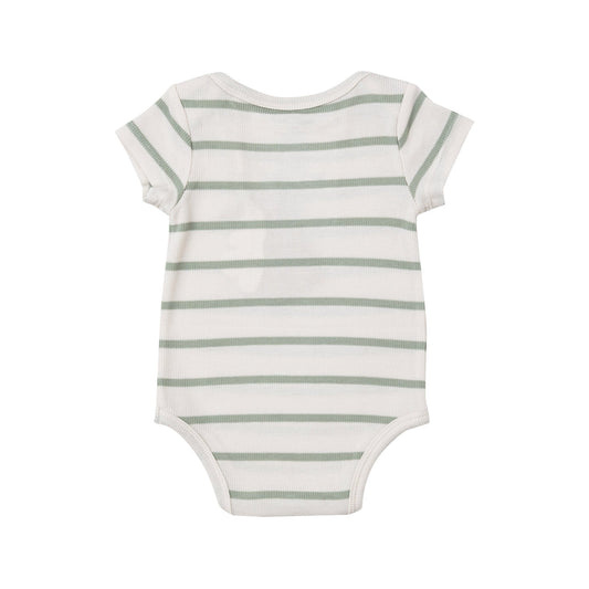 Bodysuit - Desert Sage + Sugar Swizzle