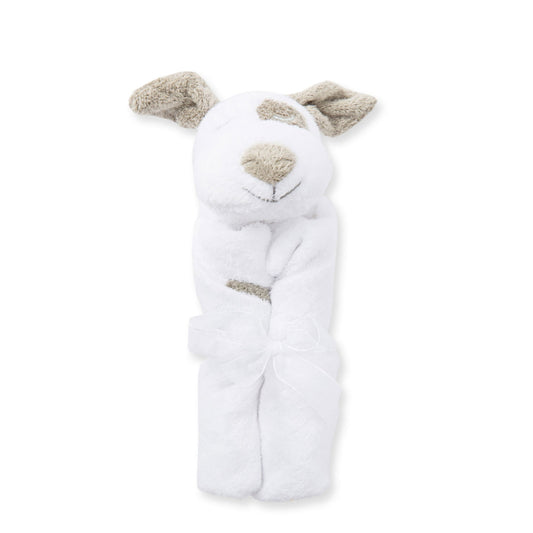 Lovie Blankie - Spotted Puppy