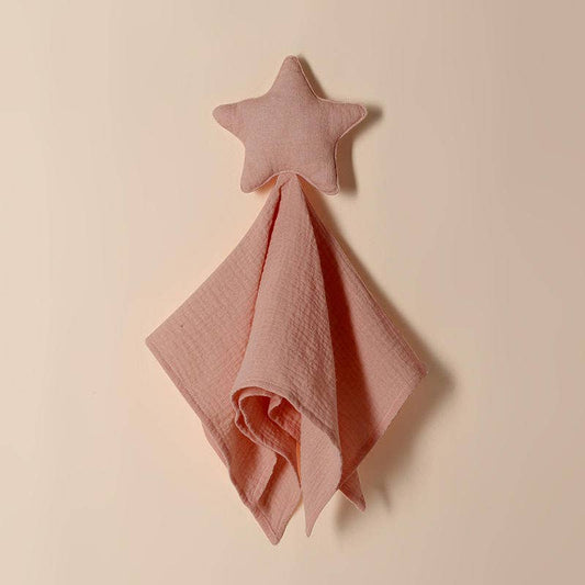 Star Baby Tiny Blanket Colour: Pink