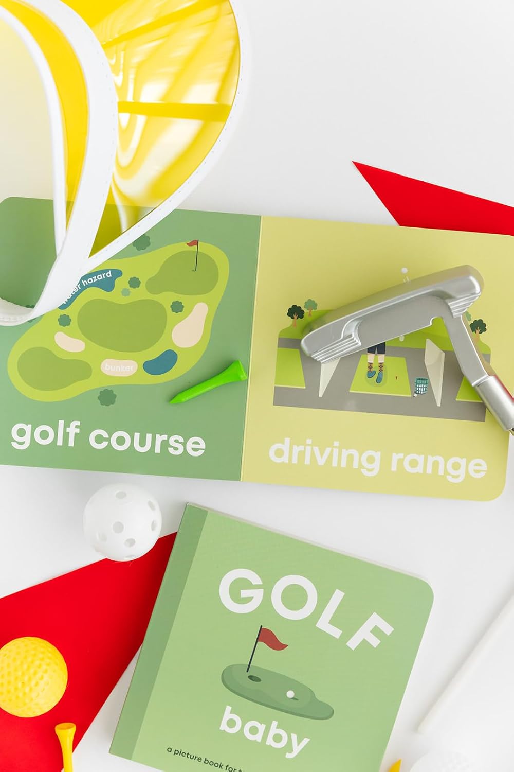 Golf Baby Shower