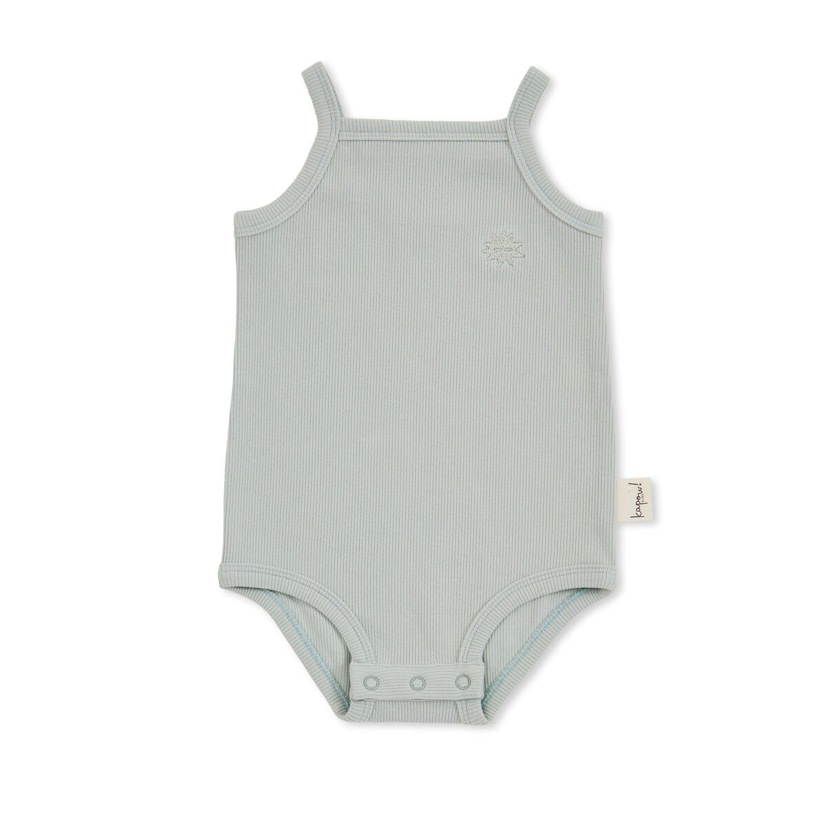 Sage Rib Bodysuit