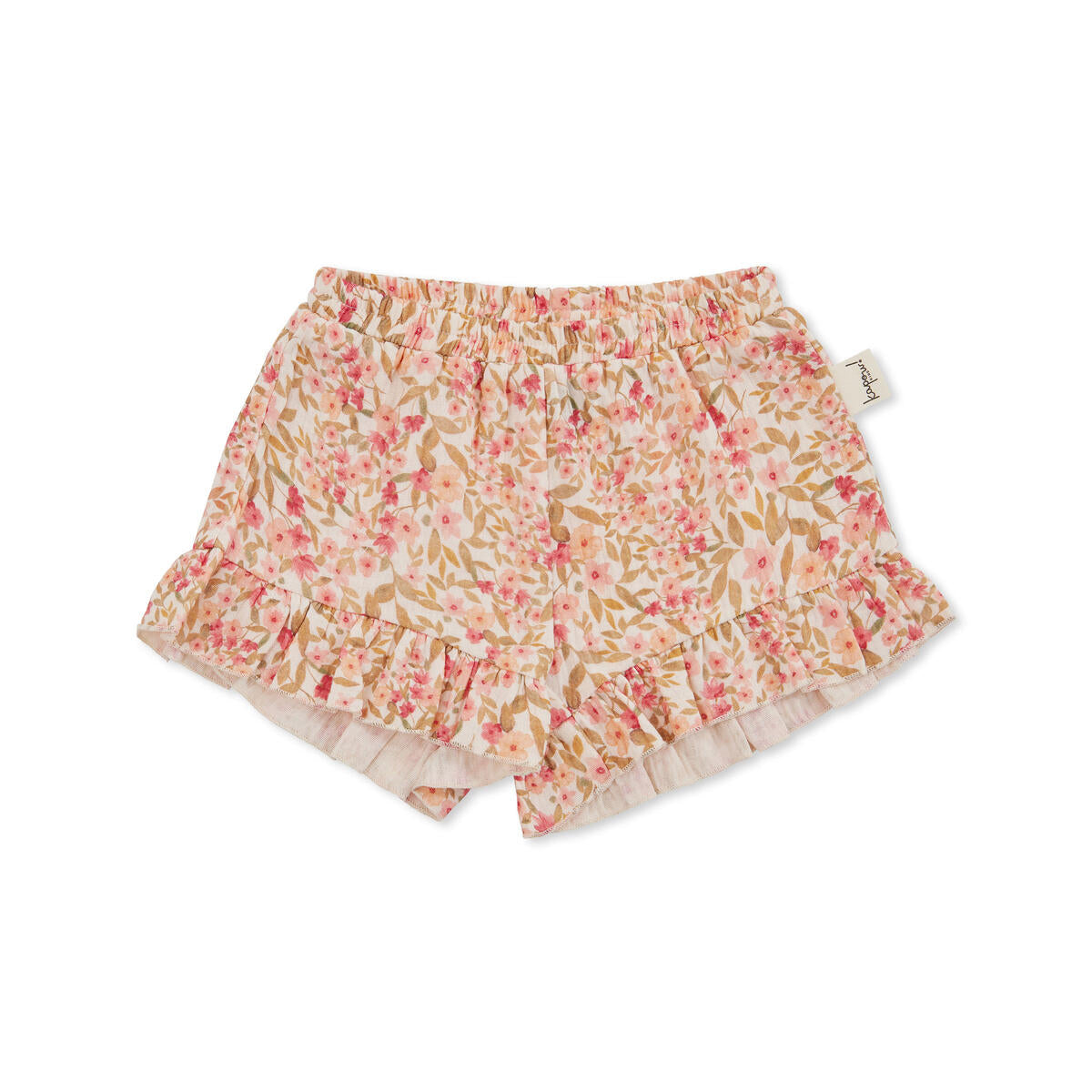 Spring Blossom Frill Shorts