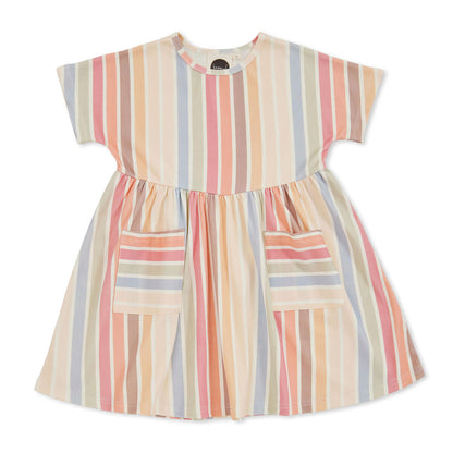 Sun Stripe Playdress