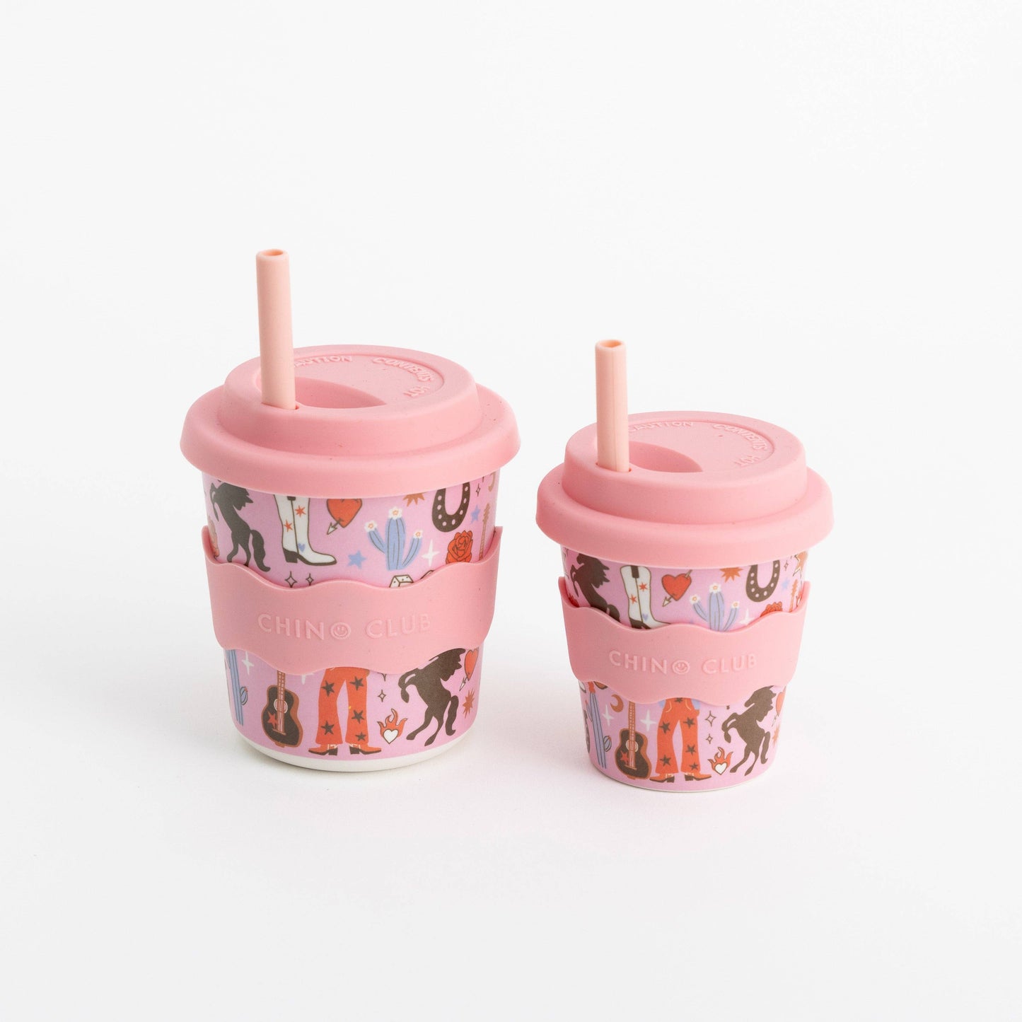 Cowgirl Keep Cup 8oz