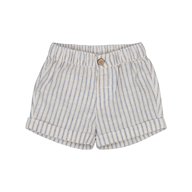 Linen Shorts