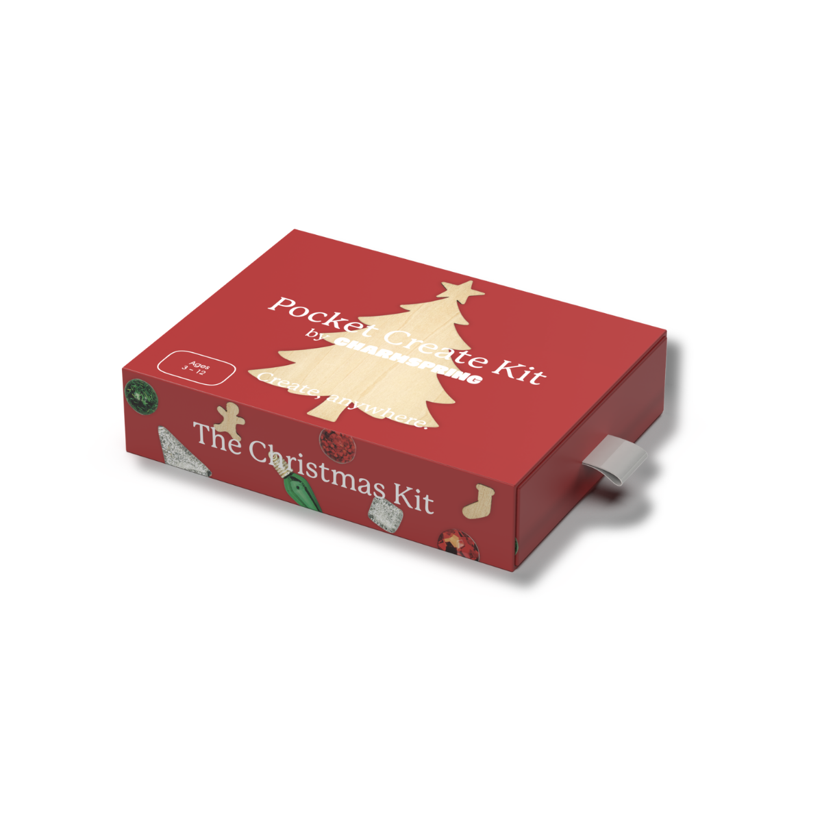 Pocket Create Kit—Christmas