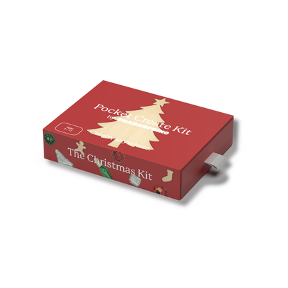 Pocket Create Kit—Christmas