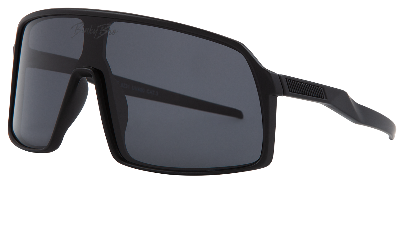Monteverde Black Sunglasses