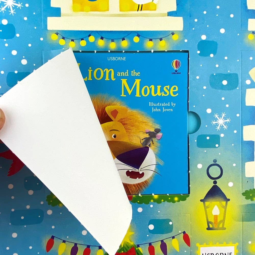 Advent Calendar Book Collection