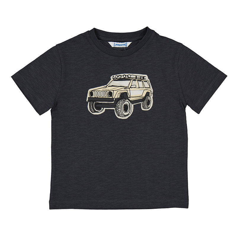 Off-Road Graphic T-Shirt