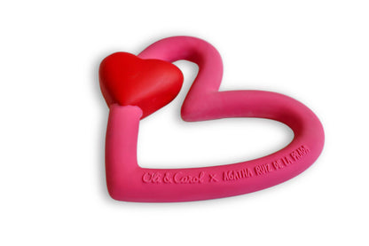 Heart Teether