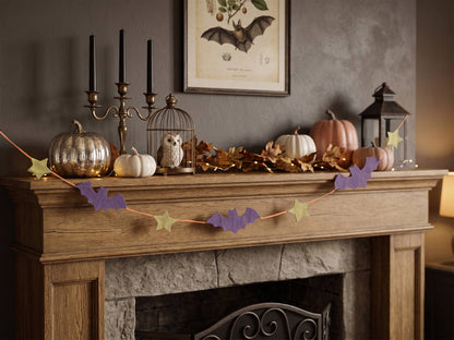 Halloween Garland