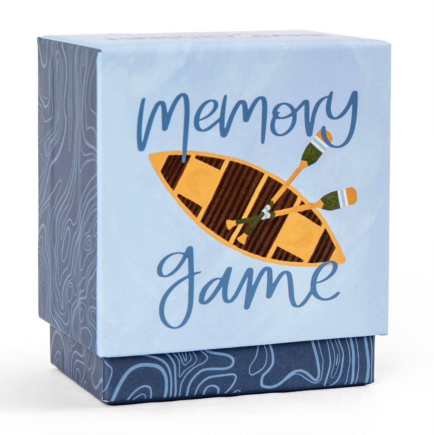 Camping Memory Game