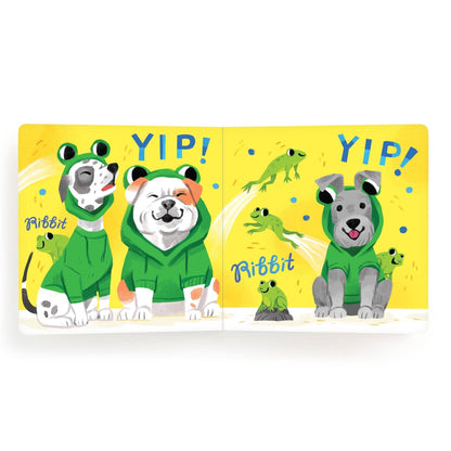 Bow-Wow Bunny Board Book - view 11