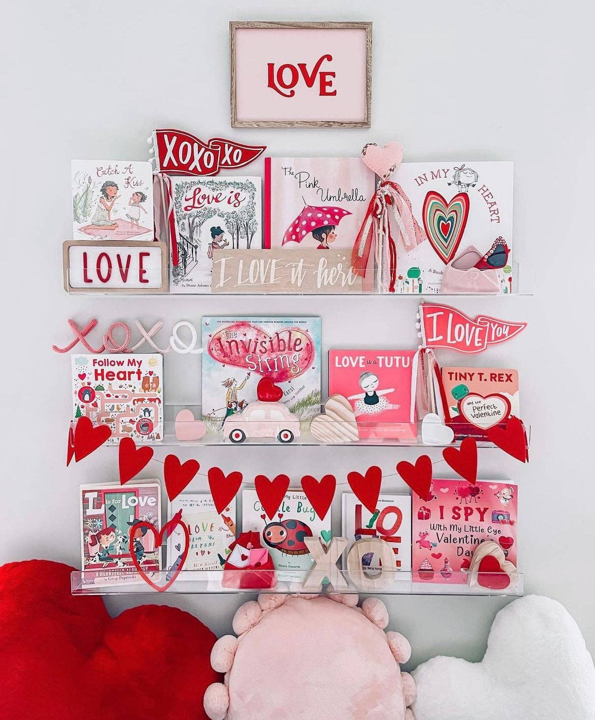 Be My Valentine Flag