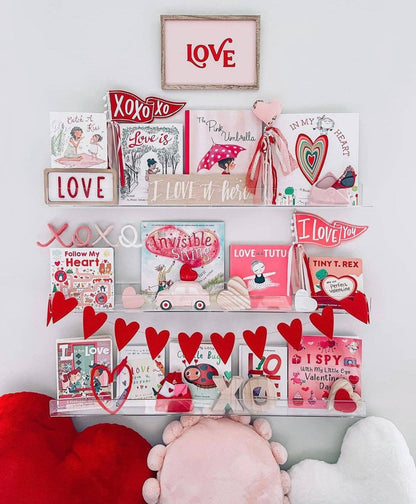 Be My Valentine Flag
