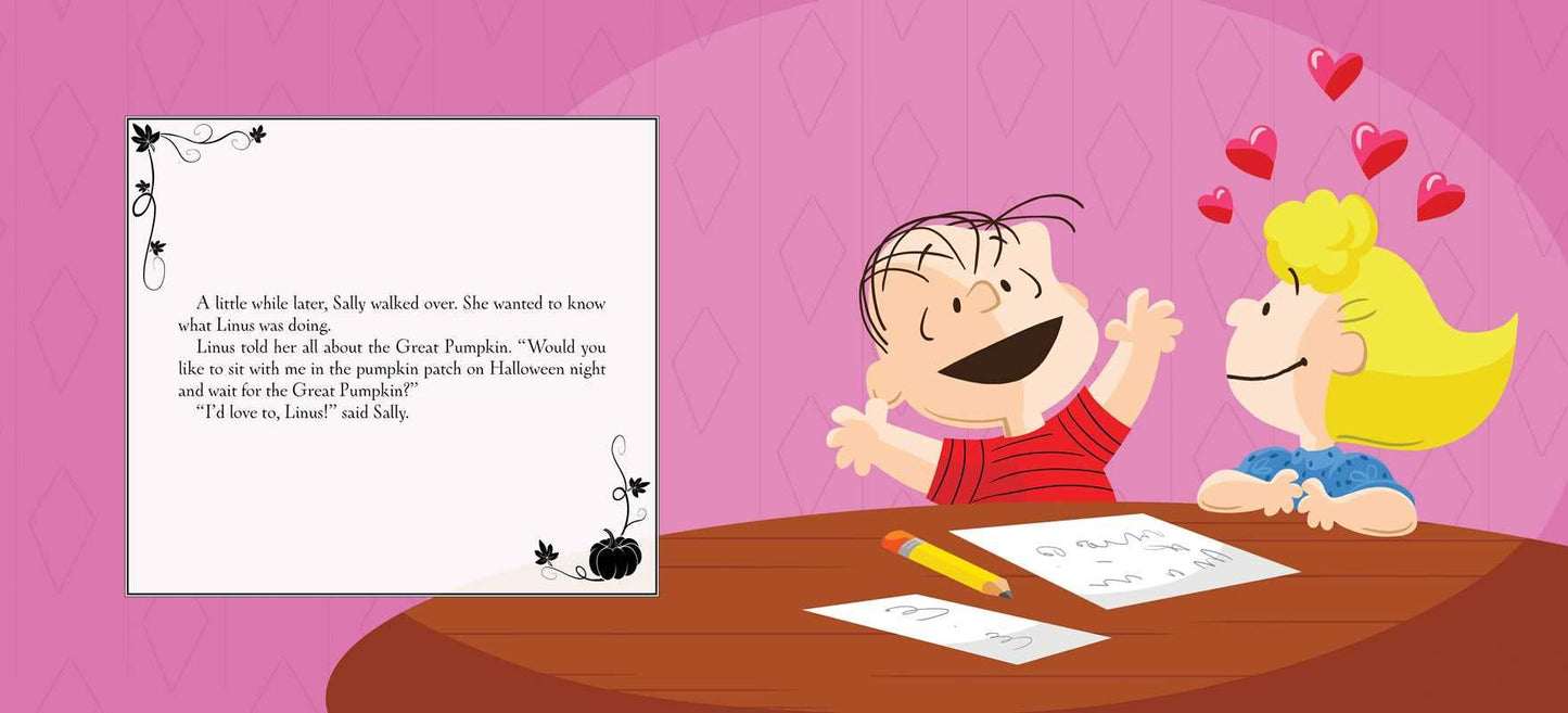It's the Great Pumpkin, Charlie Brown by Charles  M. Schulz - view 6
