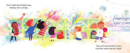 First Day, Hooray!