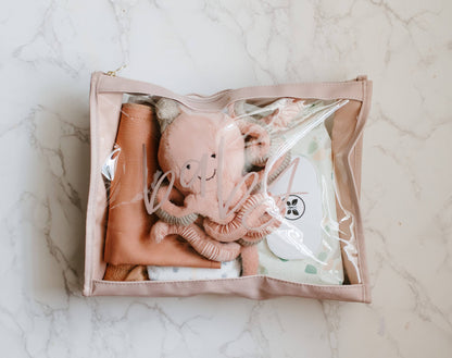 Large Baby Organizer Travel Pouch
