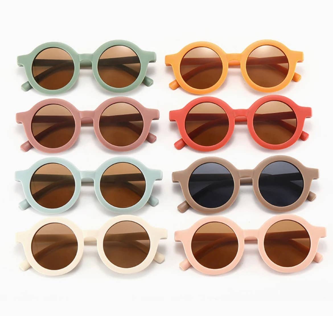 Baby and Toddler Retro Sunnies