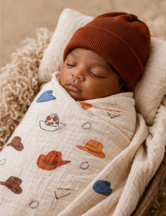 Western / Muslin Swaddle