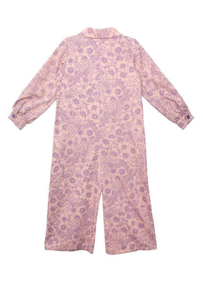 Flower Power Romper