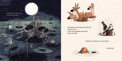 I'll Love You Till the Cows Come Home by Kathryn Cristaldi