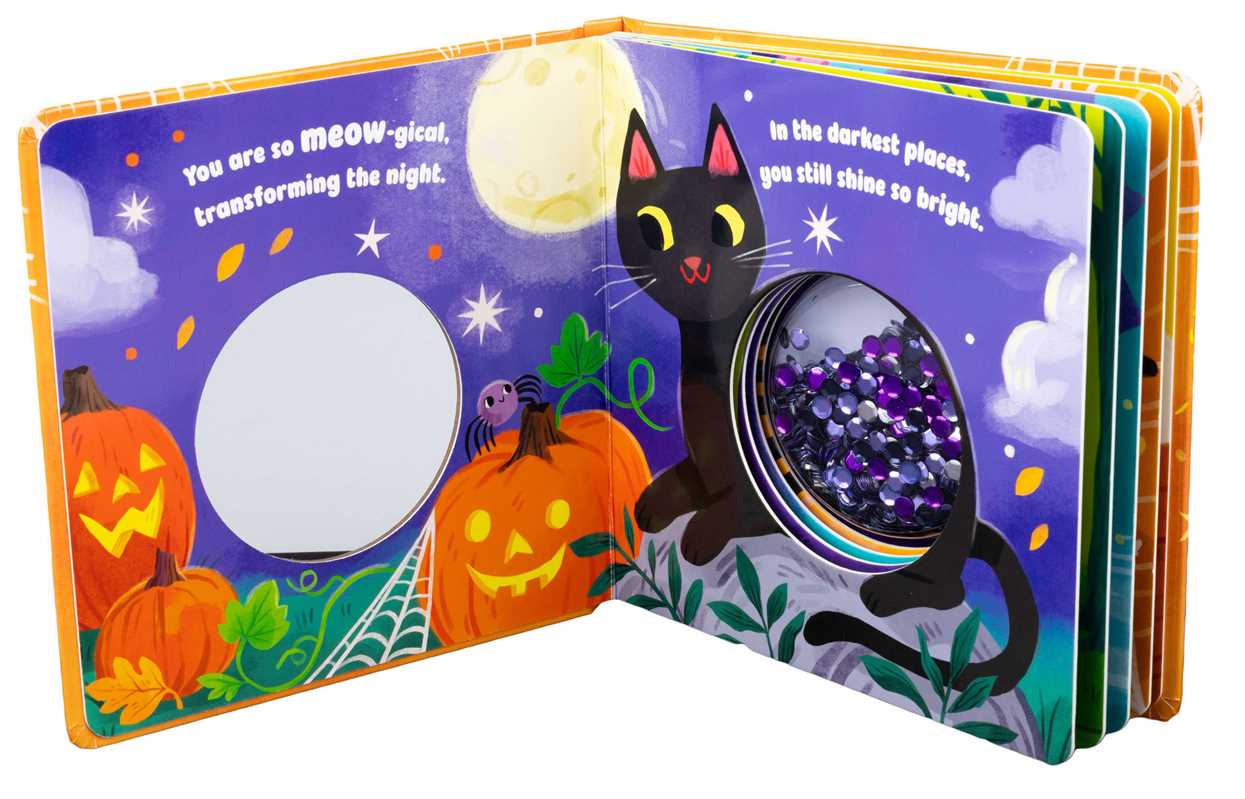 Sequin Shaker: Sweet As Halloween by Editors of Silver Dolphin Books - view 3