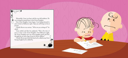 It's the Great Pumpkin, Charlie Brown by Charles  M. Schulz - view 4