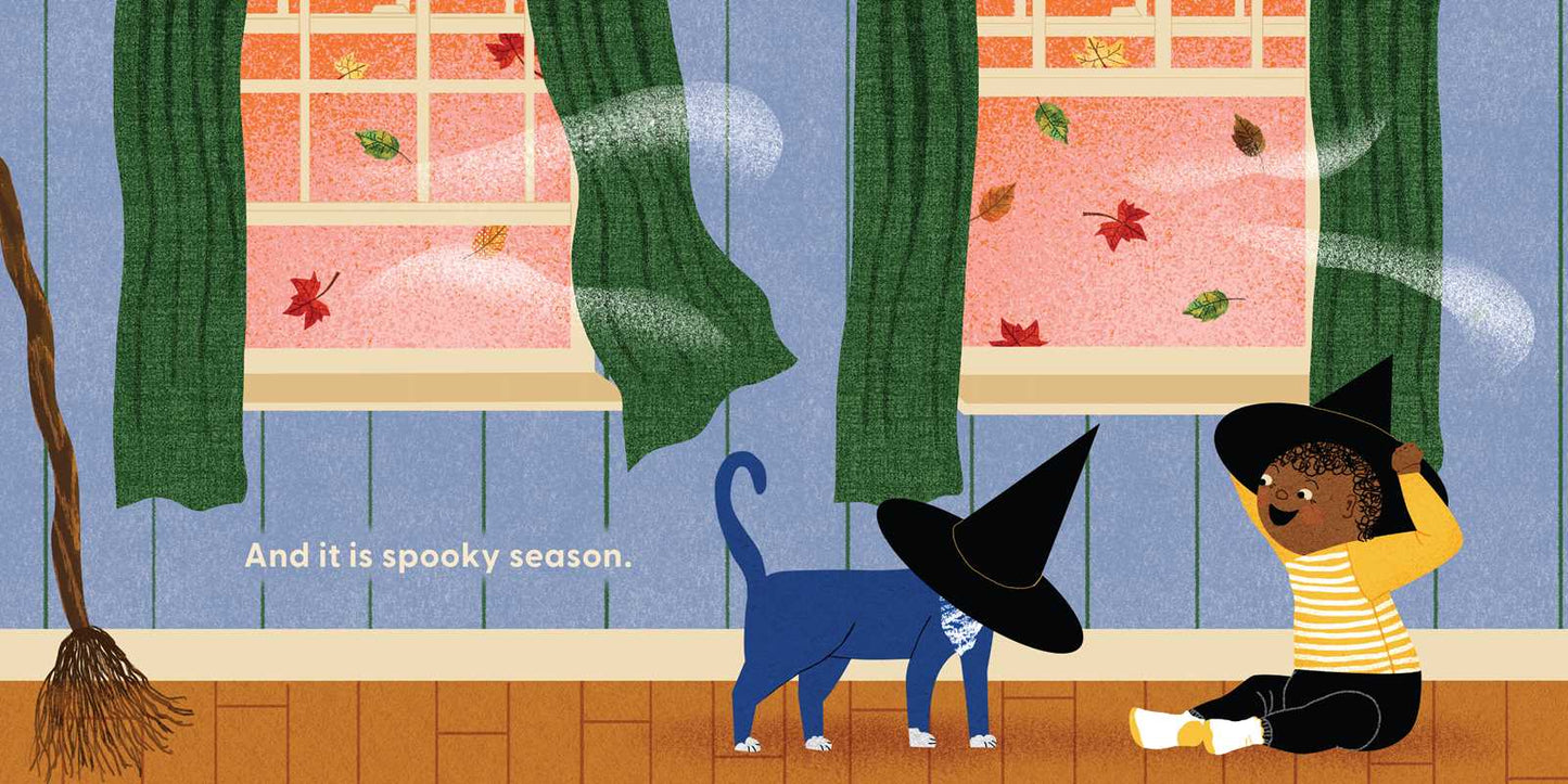 Cat's First Halloween by Natalie  Nelson - view 4