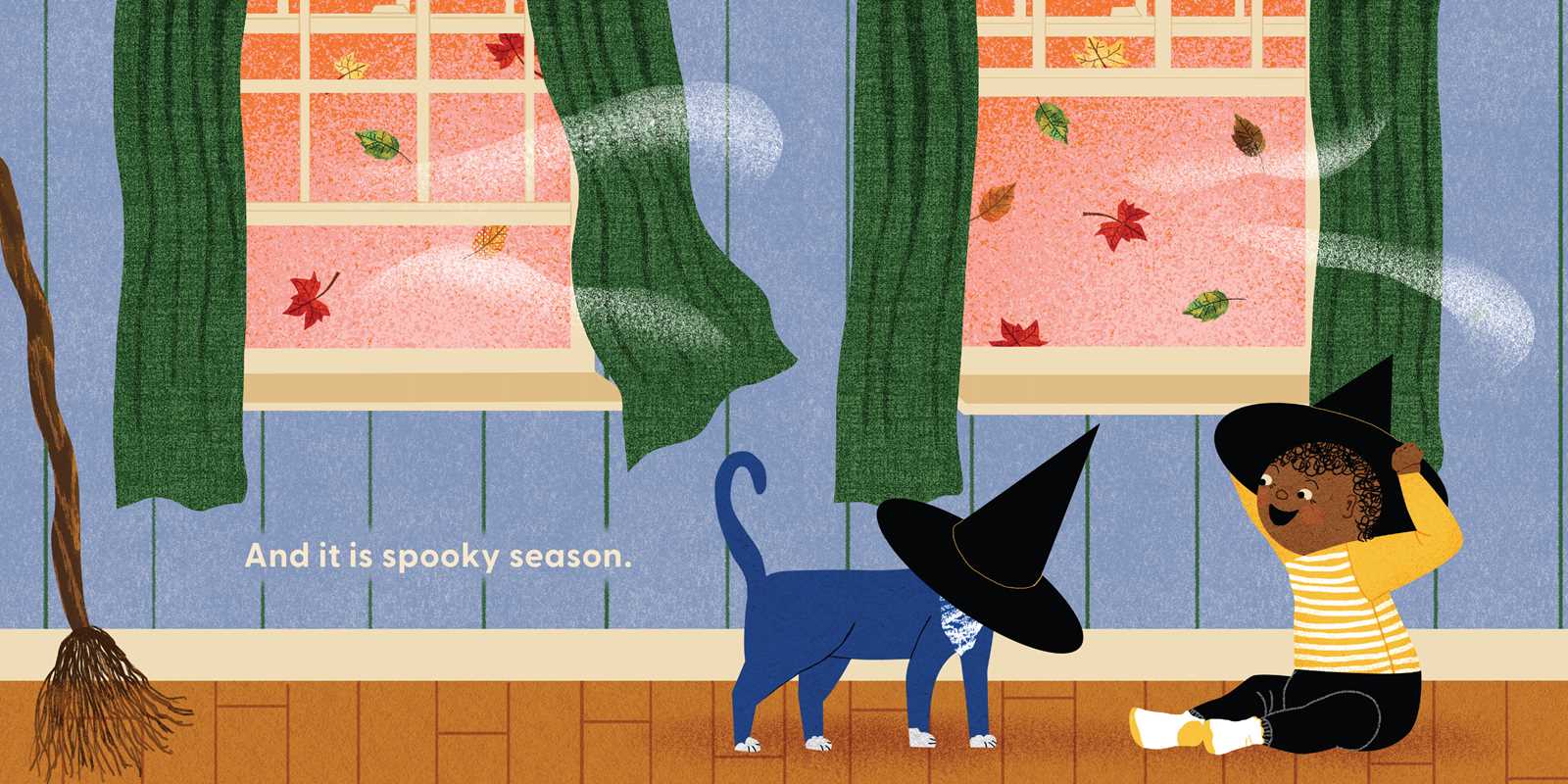 Cat's First Halloween by Natalie  Nelson - view 4