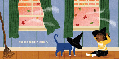 Cat's First Halloween by Natalie  Nelson - view 4