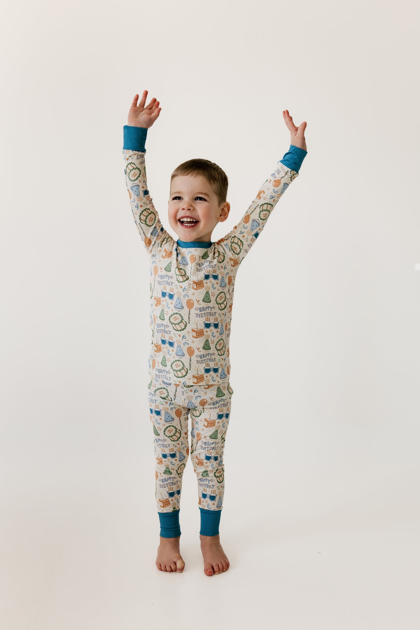 Birthday Boy Two Piece Set