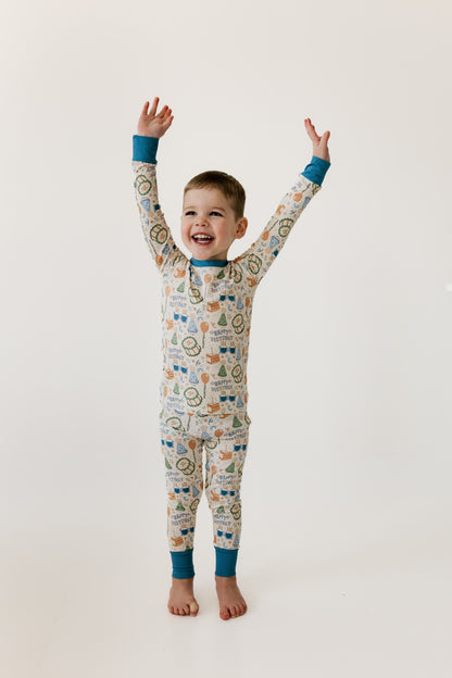 Birthday Boy Two Piece Set