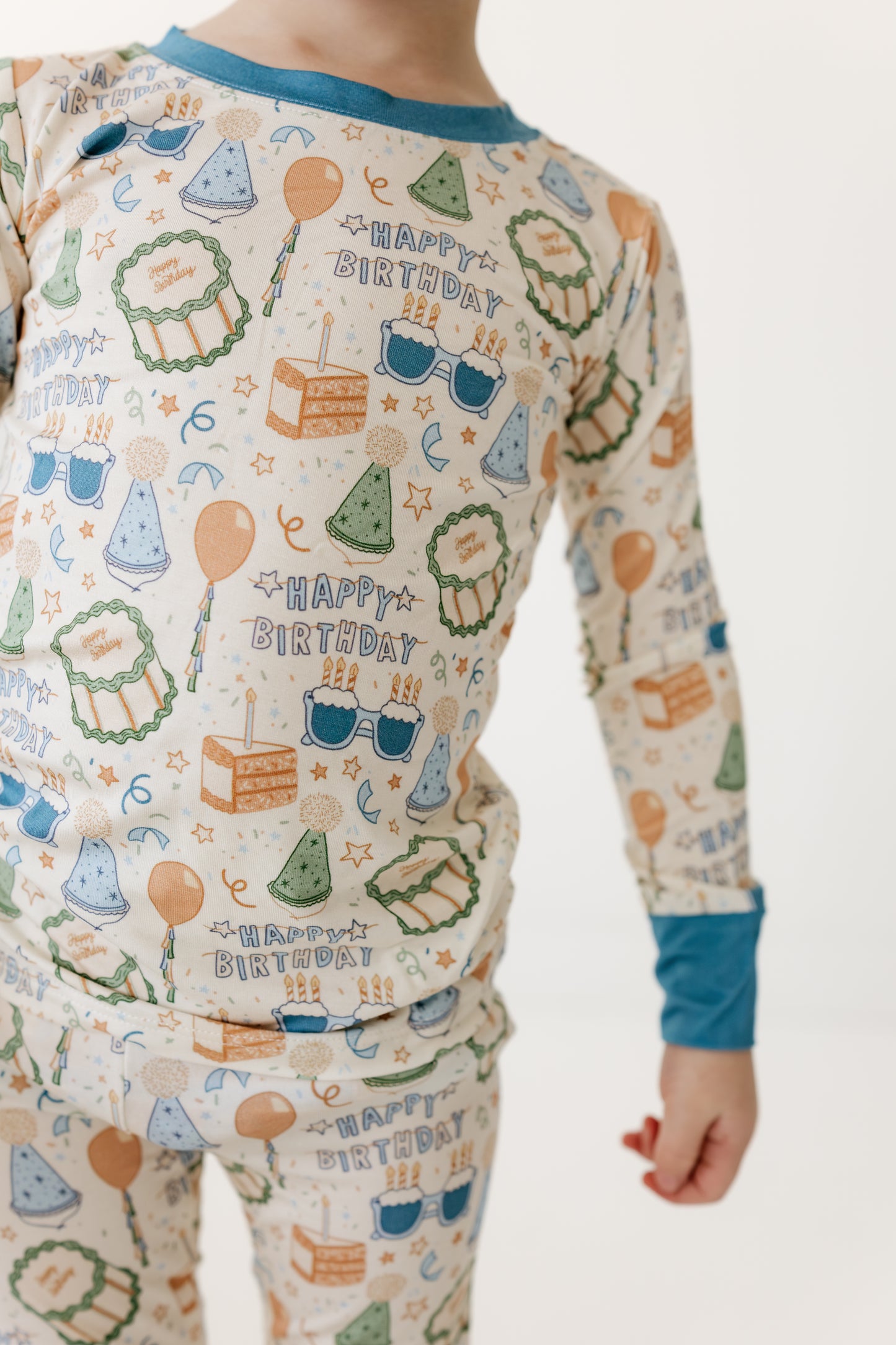 Birthday Boy Two Piece Set