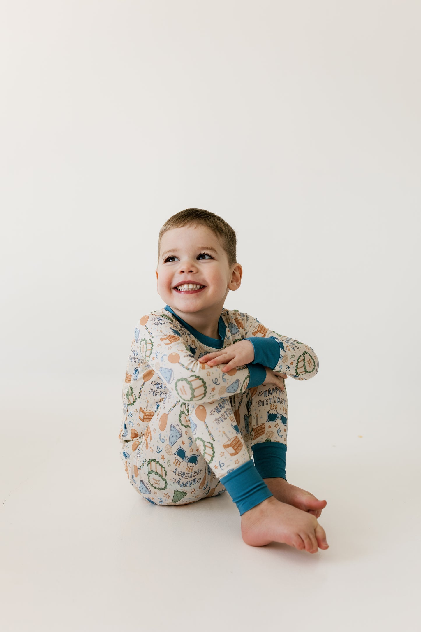 Birthday Boy Two Piece Set