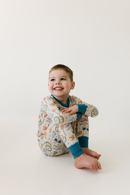 Birthday Boy Two Piece Set