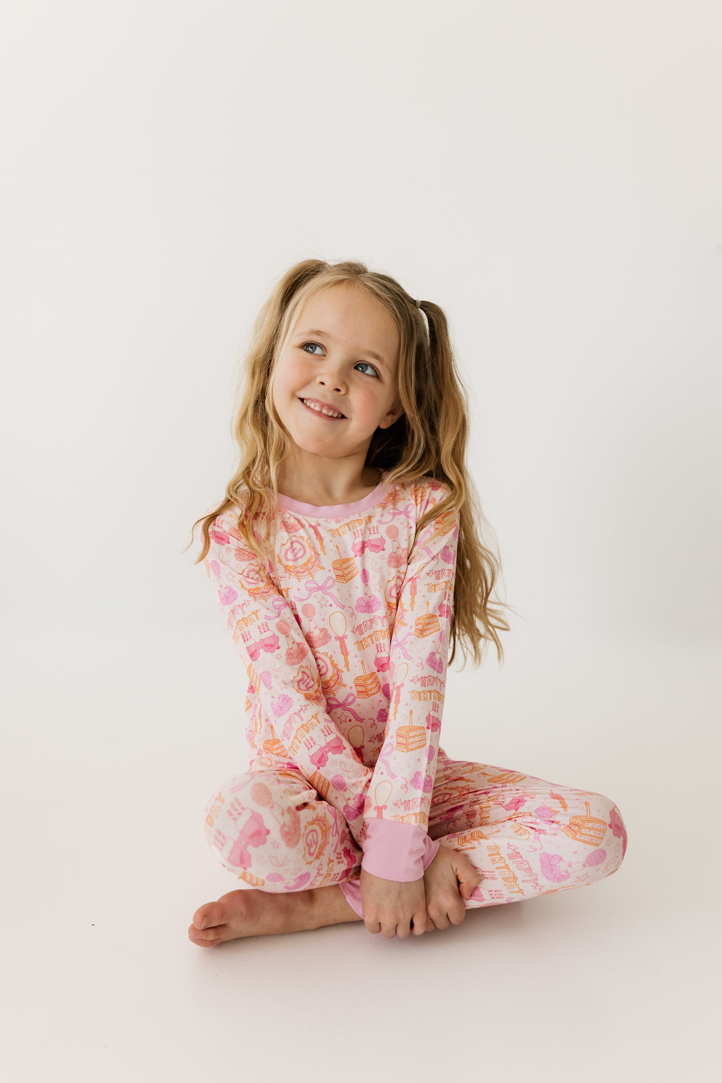 Birthday Girl Two Piece Set