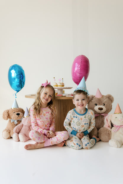 Birthday Boy Two Piece Set