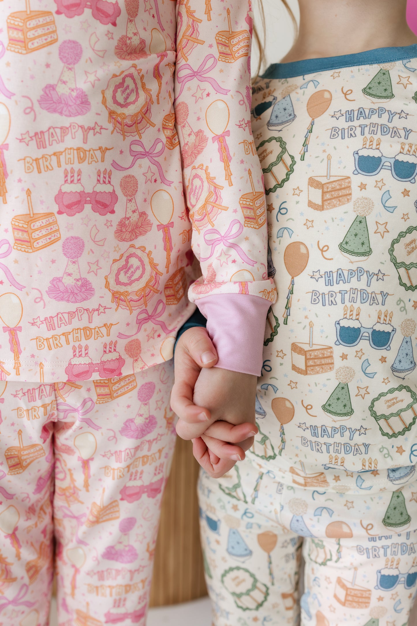 Birthday Girl Two Piece Set