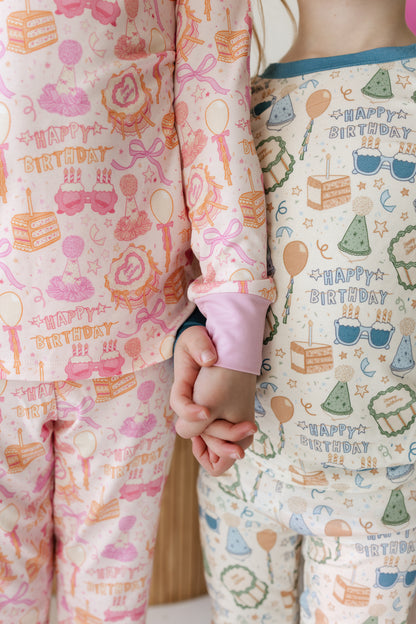 Birthday Girl Two Piece Set