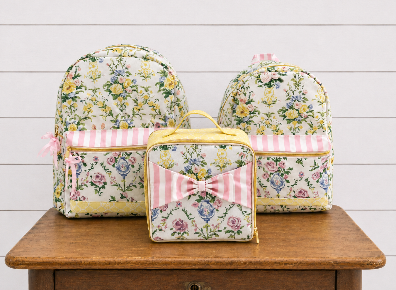 Bree Toddler Backpack - Buttercup Hill