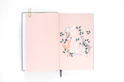 Letters to You: A Modern Heirloom Memory Book