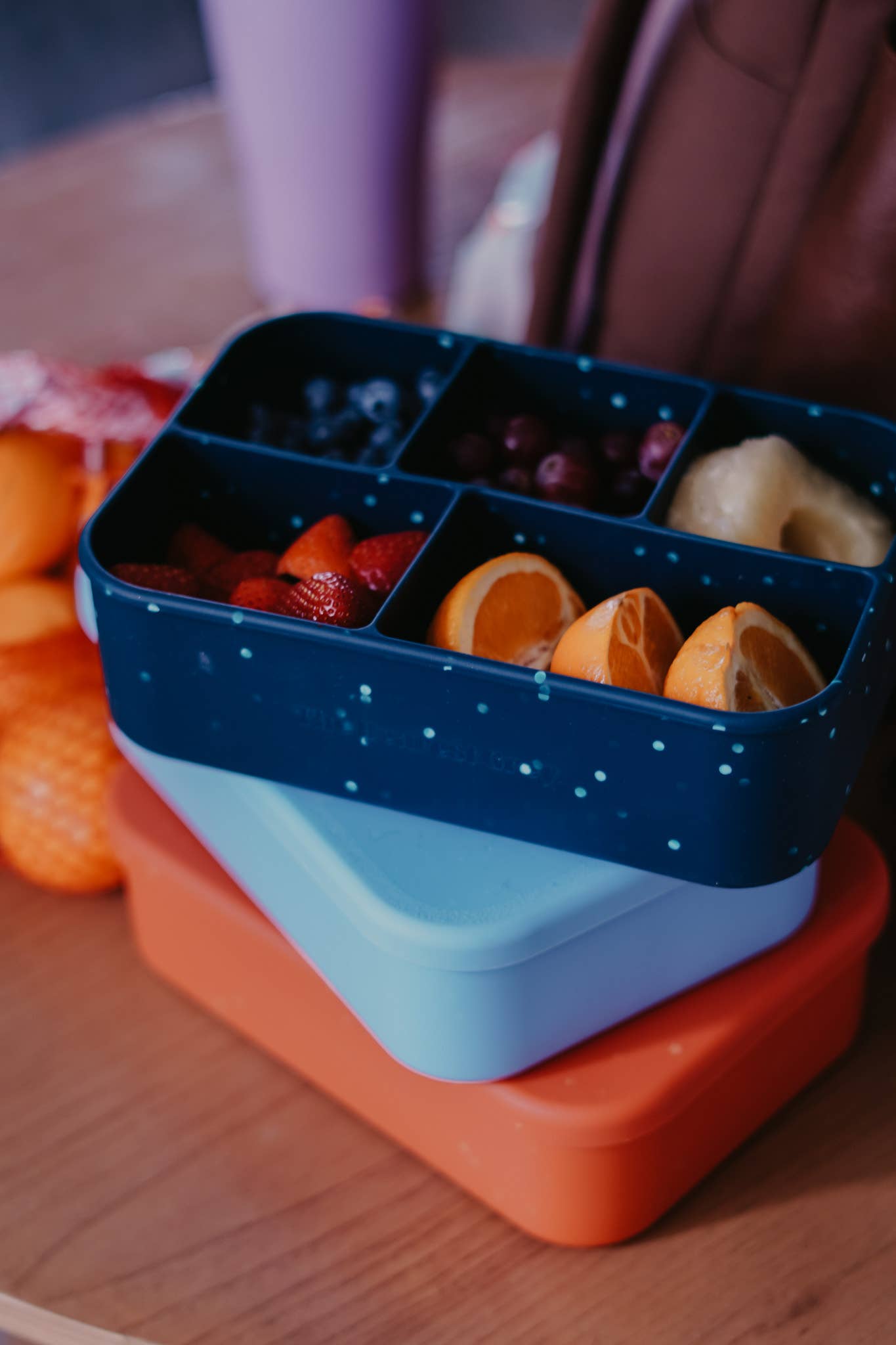 The Silicone SnackPac - Twilight